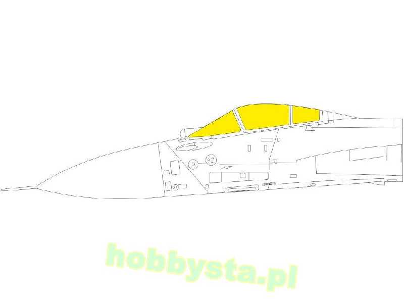 Su-33 TFace 1/48 - Minibase - image 1