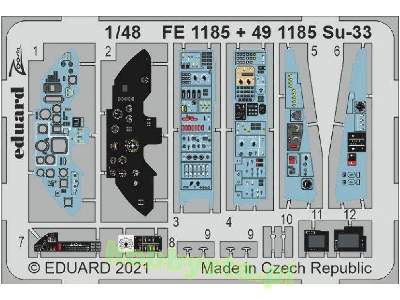 Su-33 1/48 - image 1