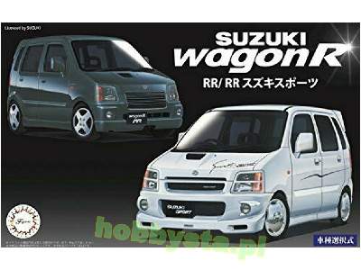 Id-45 Suzuki Wagon R Rr/Rr Suzuki Sport - image 1