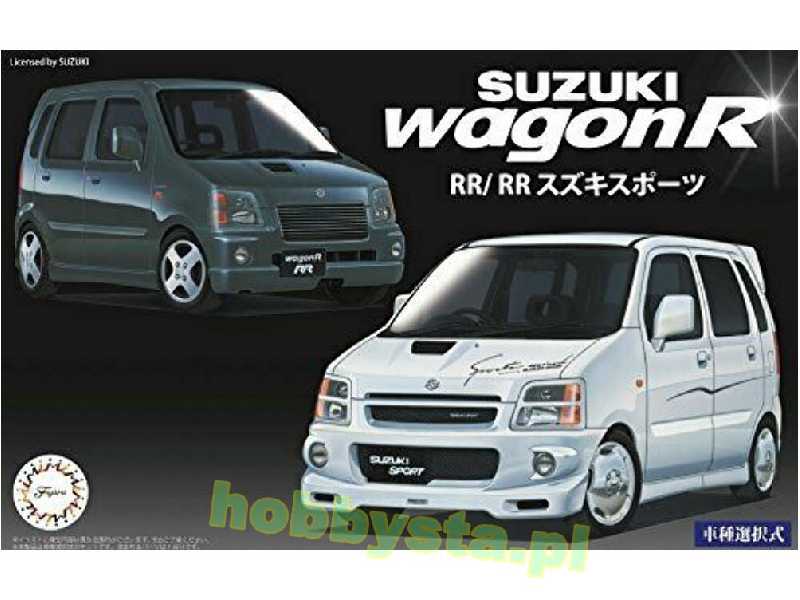 Id-45 Suzuki Wagon R Rr/Rr Suzuki Sport - image 1