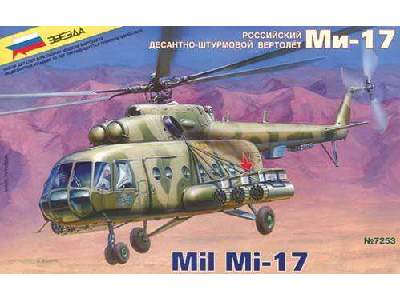 Mi-17 (Mi-8MT) - image 1
