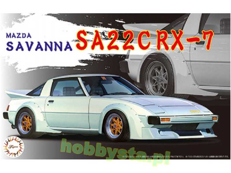 Id-80 Mazda Savanna Sa22c Rx-7 - image 1 Id-80 Mazda Savanna Sa22c Rx-7 - image 1