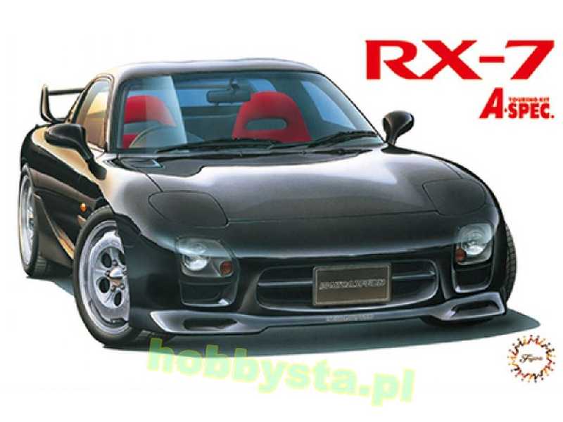 Id-81 Mazda Savanna Rx-7 A-spec - image 1