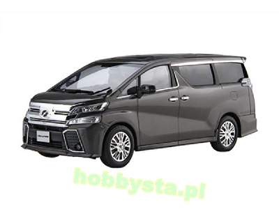 Toyota Vellfire Za G Edition - image 2