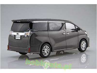 Toyota Vellfire Za G Edition - image 3