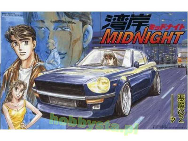 Wangan Midnight - 1 Fairlady S30z Devil Z - image 1