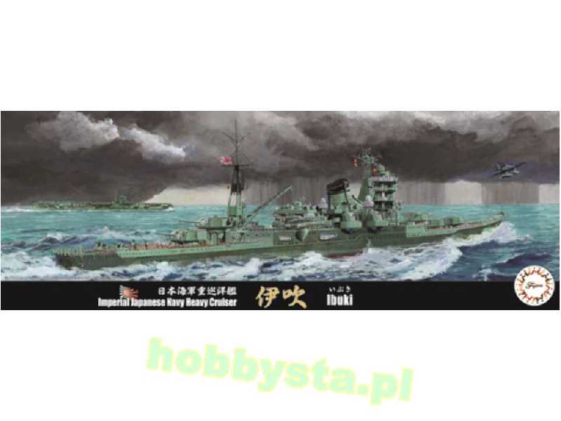 Toku-99 IJN Heavy Cruiser Ibuki - image 1