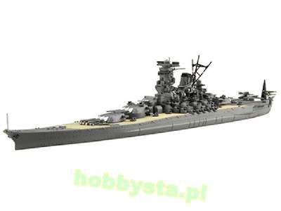 Swm (Ex)-022 IJN Battleship Yamato (1945 / Operation Ten-ichigo) - image 4