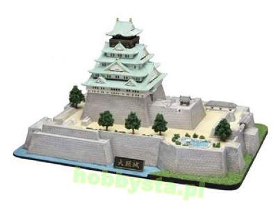 Castle-4 Osaka Castle - image 2