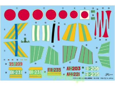 C-39 Aichi Type 99 Carrier Dive Bomber Model 11/22 - image 2