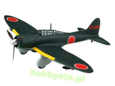 C-39 Aichi Type 99 Carrier Dive Bomber Model 11/22 - image 4