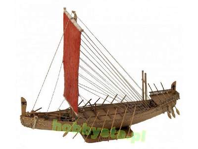 Egyptian Ship - Nave Egizia - image 1
