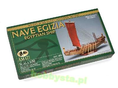 Egyptian Ship - Nave Egizia - image 2