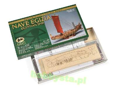 Egyptian Ship - Nave Egizia - image 3