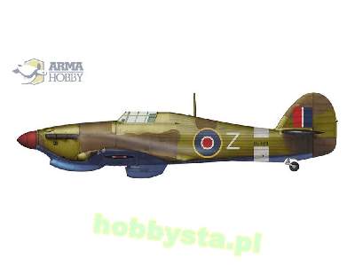 Hurricane Mk II b trop - image 3