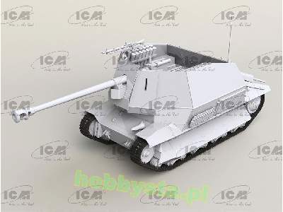 Marder I On Fcm 36 Base WWII German Anti-tank Self-propelled Gun - image 2