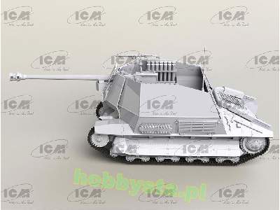 Marder I On Fcm 36 Base WWII German Anti-tank Self-propelled Gun - image 4