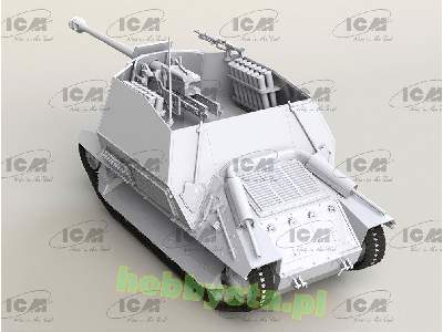 Marder I On Fcm 36 Base WWII German Anti-tank Self-propelled Gun - image 5