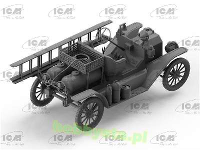 Model T 1914 Fire Truck American Car - image 2