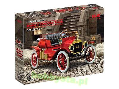 Model T 1914 Fire Truck American Car - image 7