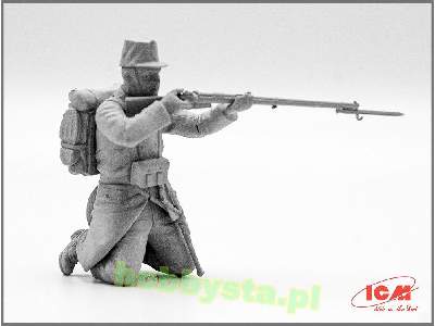 WWI Belgian Infantry - image 8