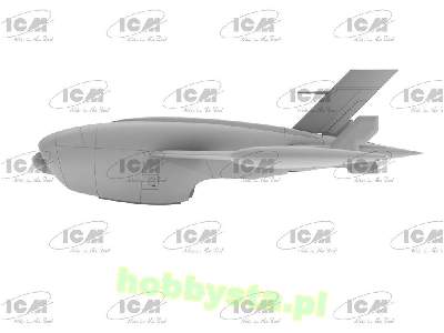 Kda-1(Q-2a) Firebee US Drone - image 3