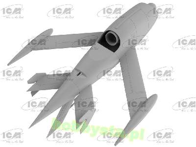 Kda-1(Q-2a) Firebee US Drone - image 5