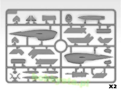 Kda-1(Q-2a) Firebee US Drone - image 7