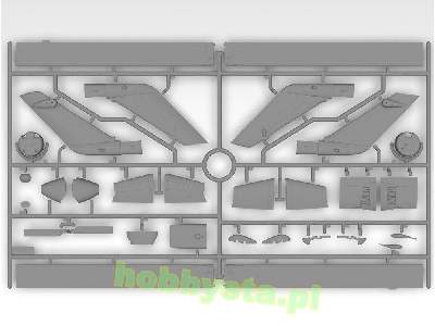 Ah-1g Cobra (Early Production) US Helicopter w/Paint Set 6 pcs. - image 12