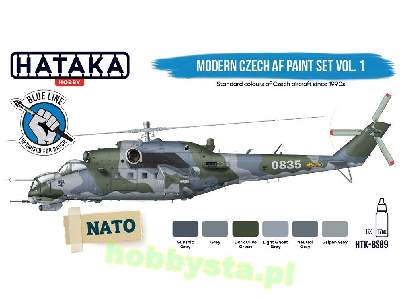 Htk-bs89 Modern Czech Af Paint Set - image 3