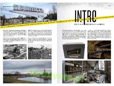 Worn Art Collection 03 - Chernobyl - image 2