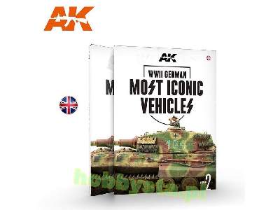 WWii German Most Iconic SS Vehicles. Volume 2 - image 1
