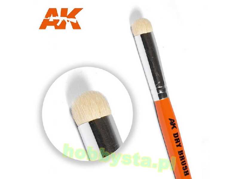 Dry Brush - image 1