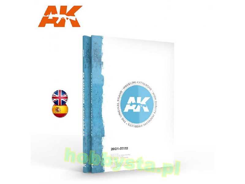 AK Catalogue 2021-2022 - image 1