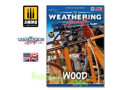 The Weathering Aircraft Issue 19. Wood (English) - image 1