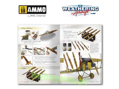The Weathering Aircraft Issue 19. Wood (English) - image 3