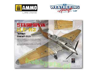 The Weathering Aircraft Issue 19. Wood (English) - image 4
