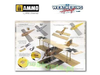 The Weathering Aircraft Issue 19. Wood (English) - image 5