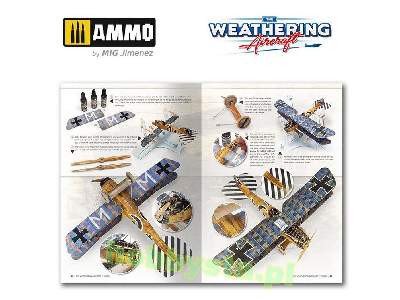 The Weathering Aircraft Issue 19. Wood (English) - image 7