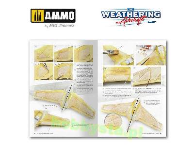 The Weathering Aircraft Issue 19. Wood (English) - image 8