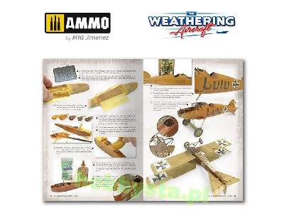 The Weathering Aircraft Issue 19. Wood (English) - image 9