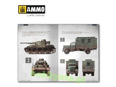 Stalingrad Vehicles Colors - German And Russian Camouflages In T - image 3