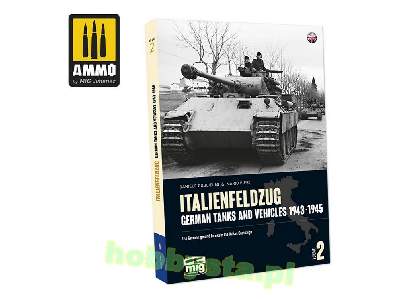 Italienfeldzug. German Tanks And Vehicles 1943-1945 Vol. 2 - image 1