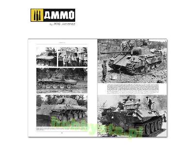 Italienfeldzug. German Tanks And Vehicles 1943-1945 Vol. 2 - image 3
