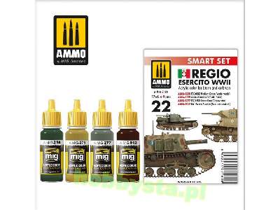 Regio Esercito WWii Smart Set - image 1