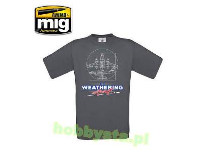 The Weathering AircRAFt T-shirt Xxxl - image 1