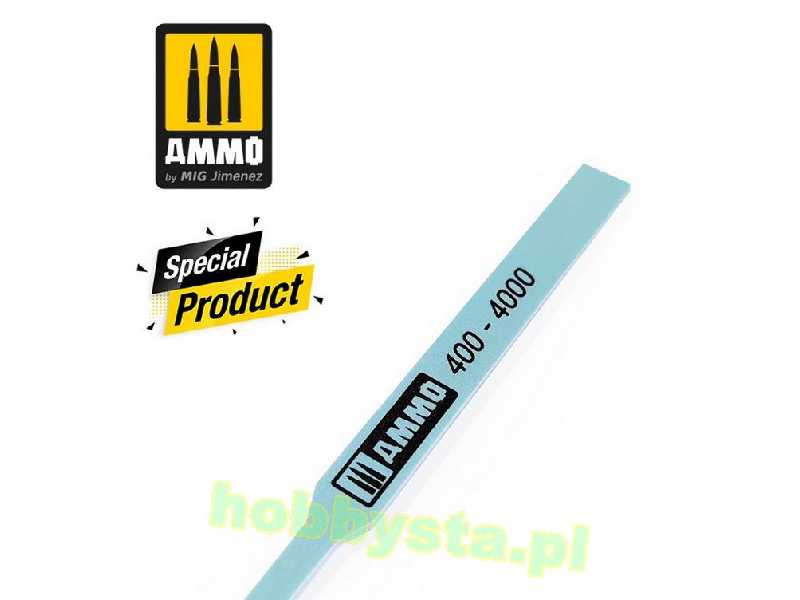 Polish Sanding Stick - image 1