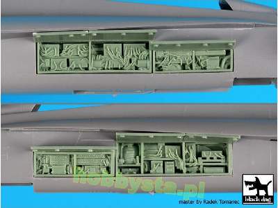 F-18 C Electronics For Kinetic - image 2