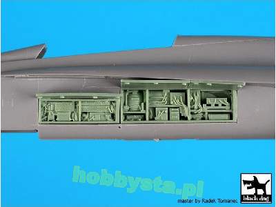 F-18 C Electronics For Kinetic - image 4