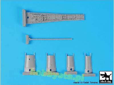 F-18 C Spine Electronics For Kinetic - image 6